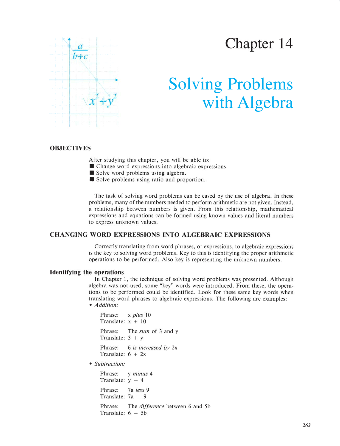 Applied Mathematics, 4th Edition page 263