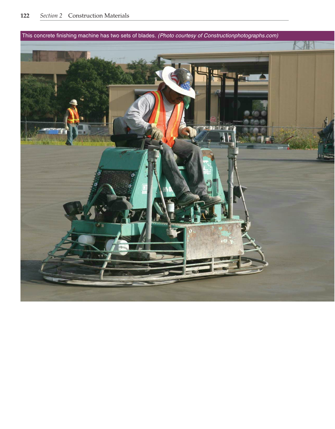 Construction and Building Technology, 1st Edition page 122