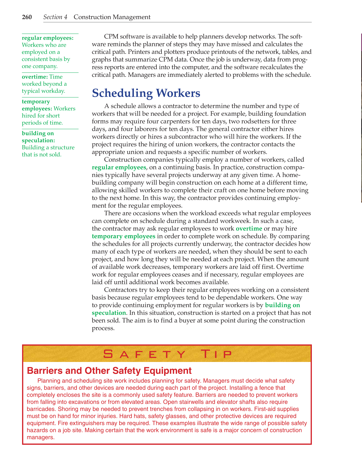 Construction and Building Technology, 1st Edition page 260