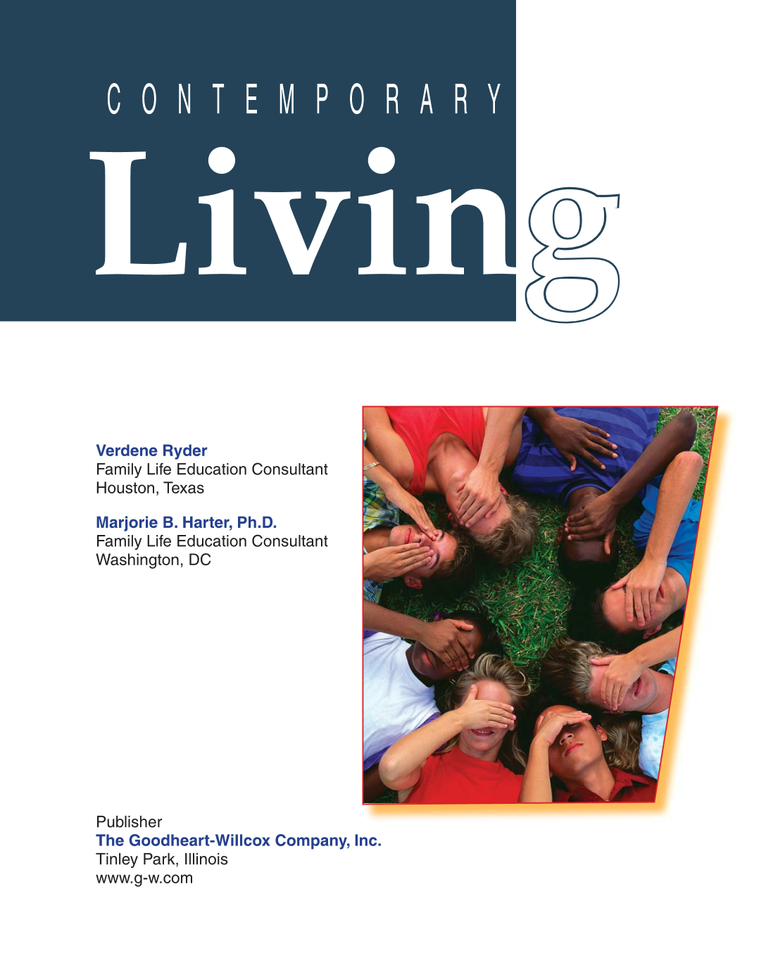 Contemporary Living, 11th Edition page 1