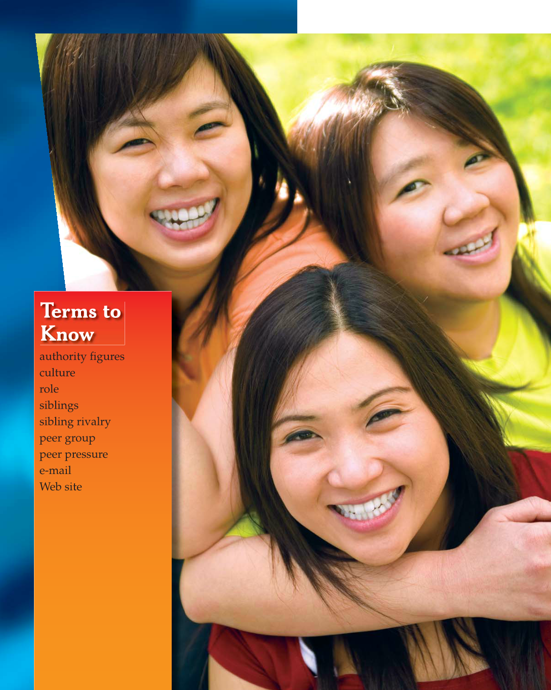 Contemporary Living, 11th Edition page 48