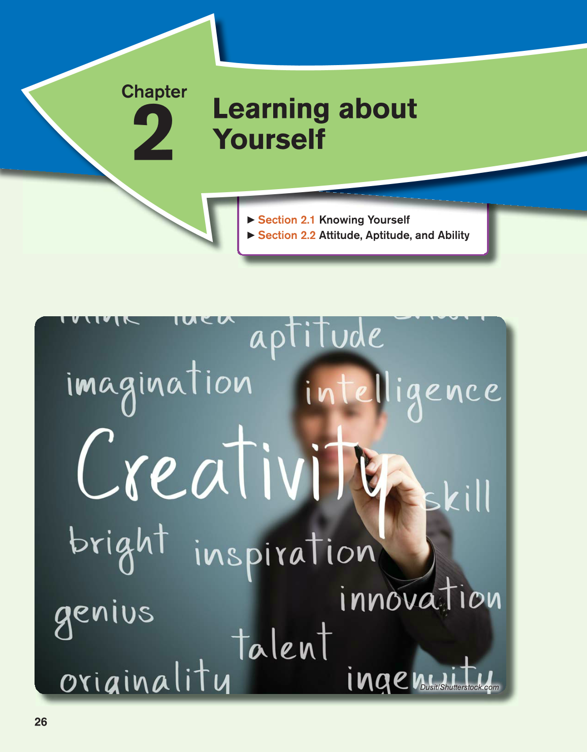 Discovering Careers, 8th Edition page 26