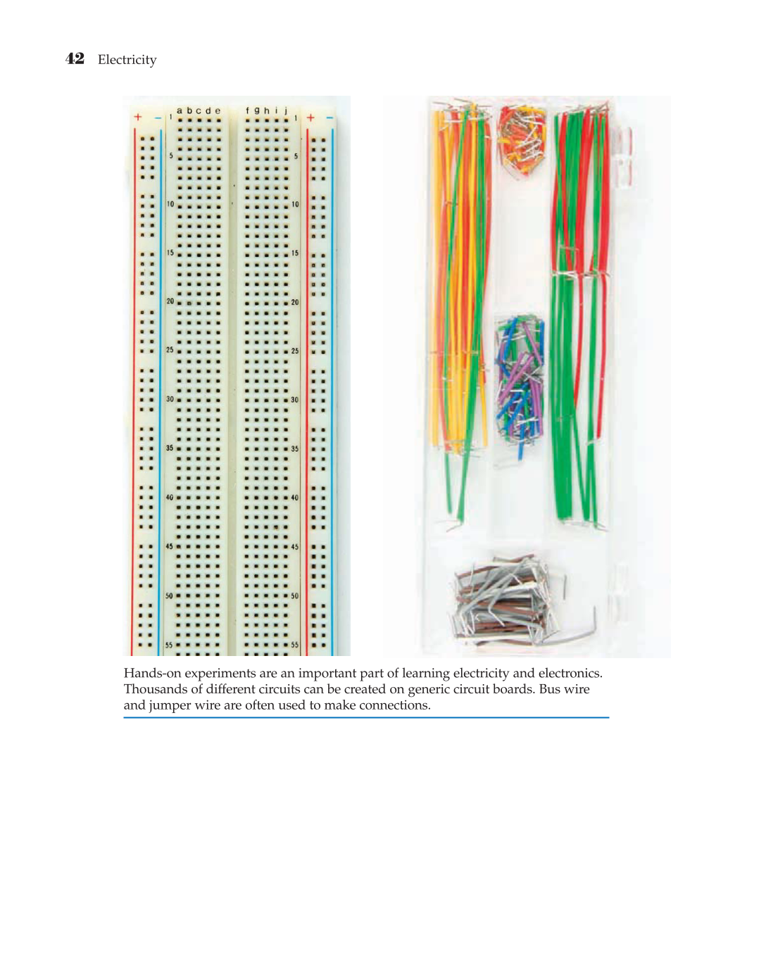 Electricity, 10th Edition page 42