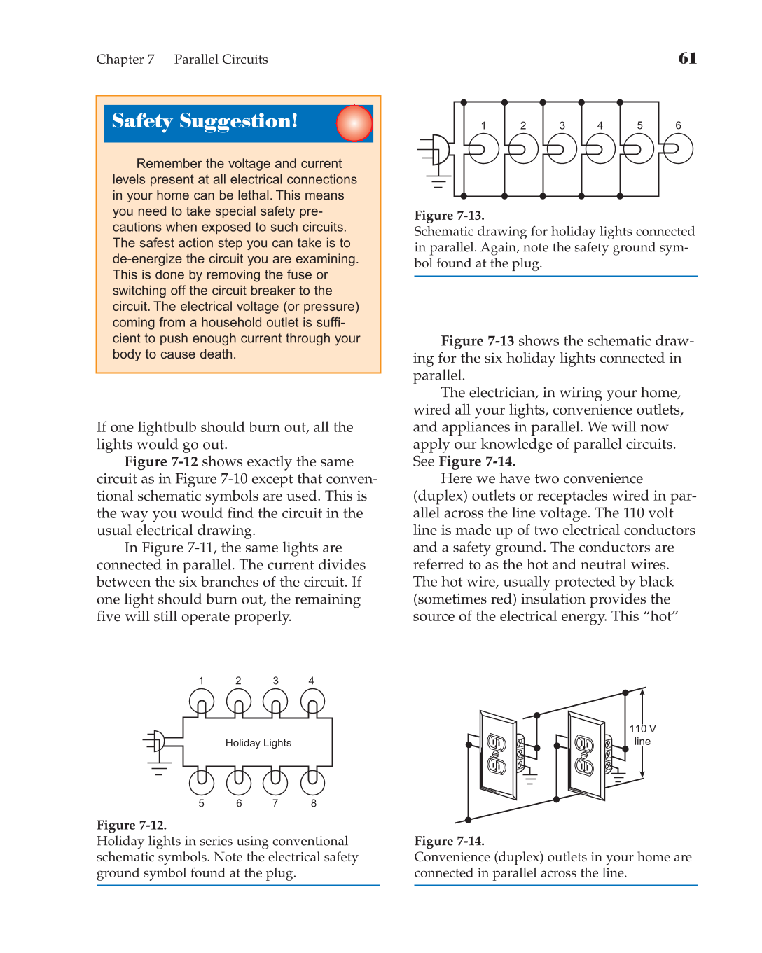 Electricity, 10th Edition page 61