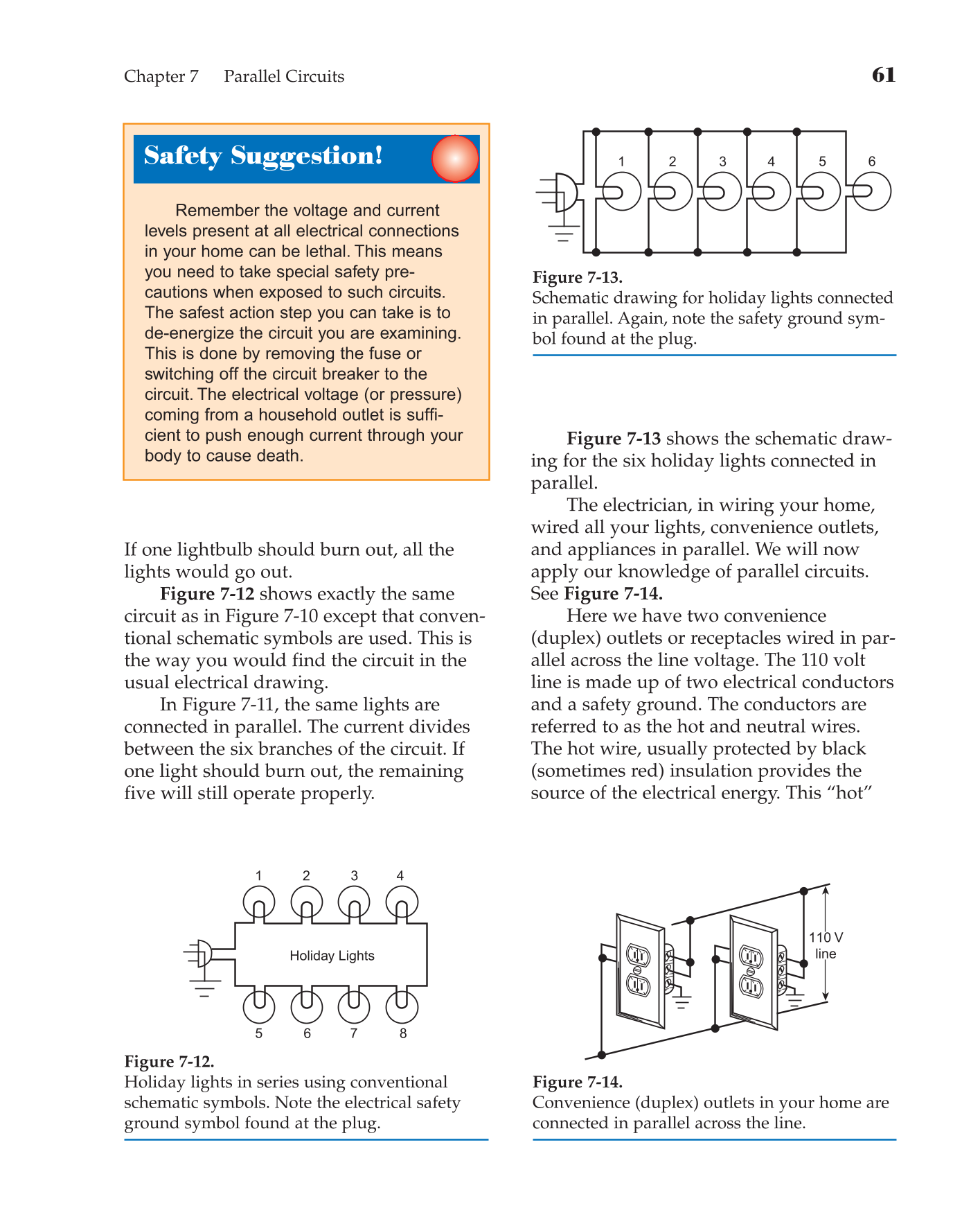 Electricity, 10th Edition page 61