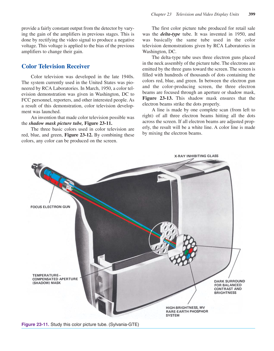 Electricity &amp; Electronics, 10th Edition page 399
