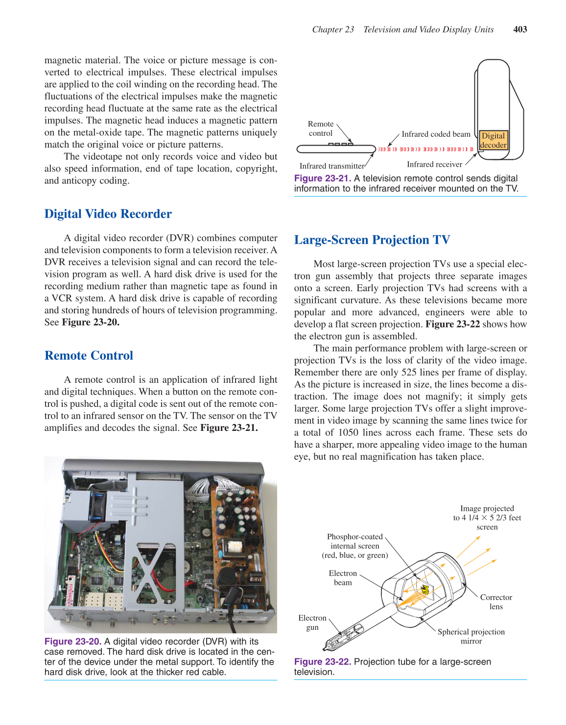 Electricity &amp; Electronics, 10th Edition page 403