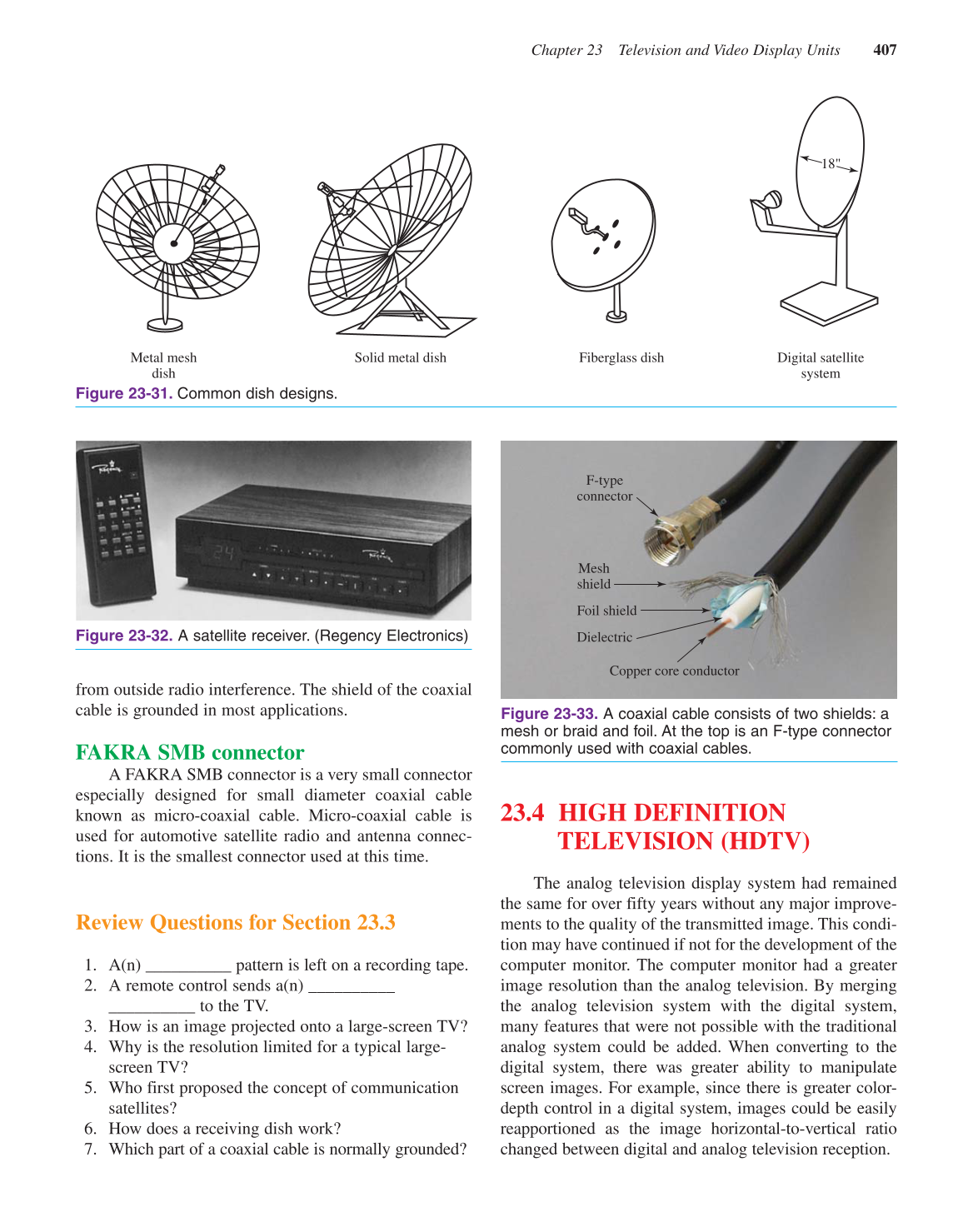 Electricity &amp; Electronics, 10th Edition page 407