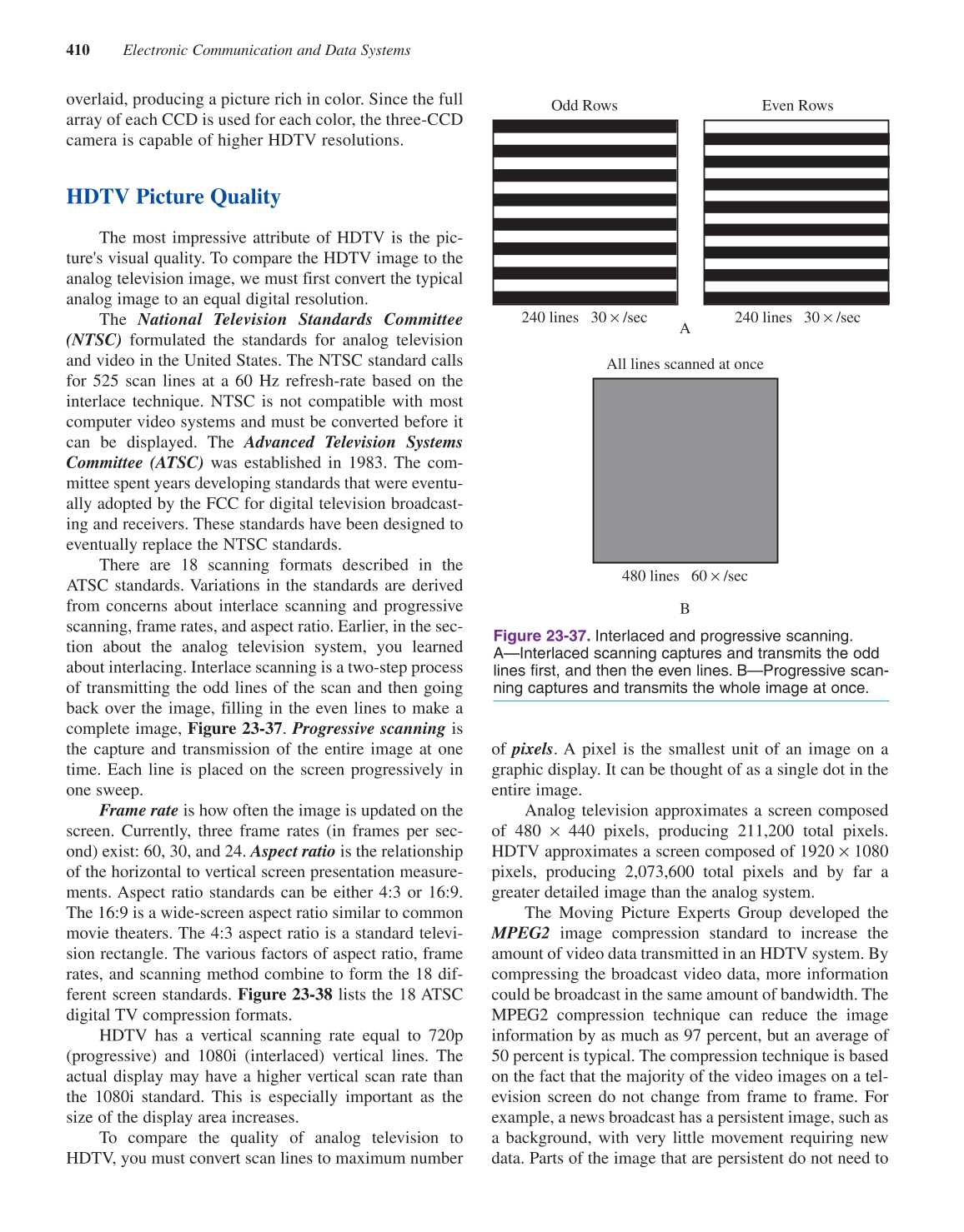 Electricity &amp; Electronics, 10th Edition page 410