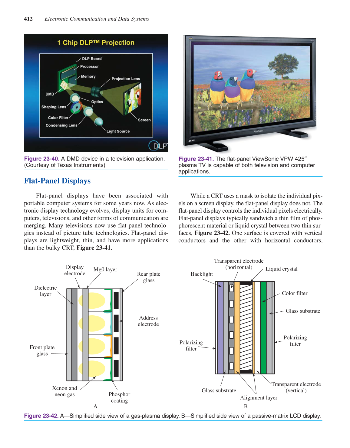 Electricity &amp; Electronics, 10th Edition page 412