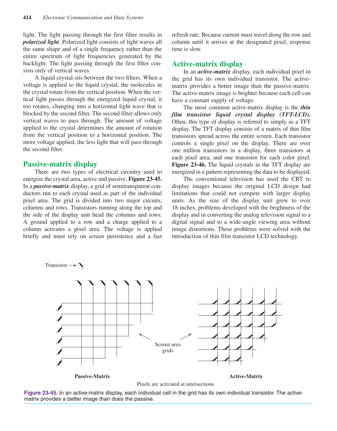 Electricity &amp; Electronics, 10th Edition page 414