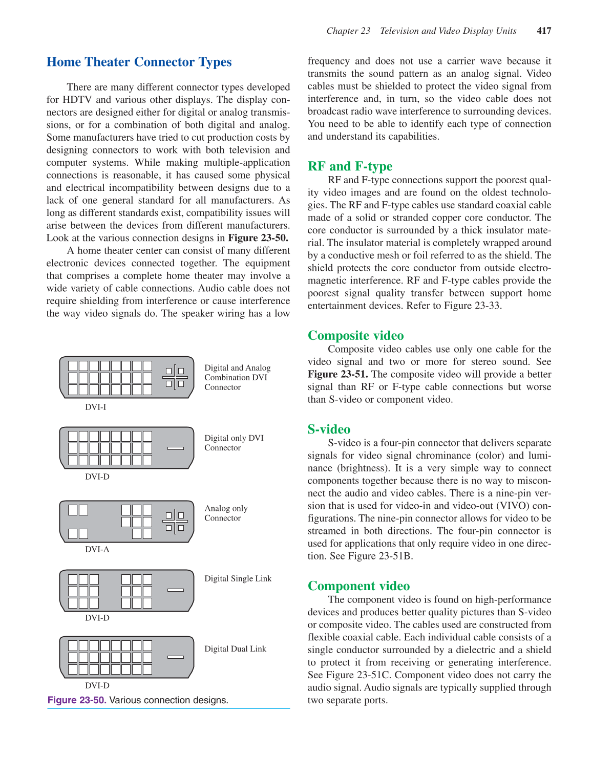 Electricity &amp; Electronics, 10th Edition page 417