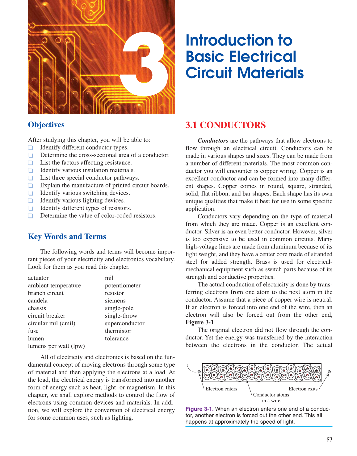 Electricity &amp; Electronics, 10th Edition page 53