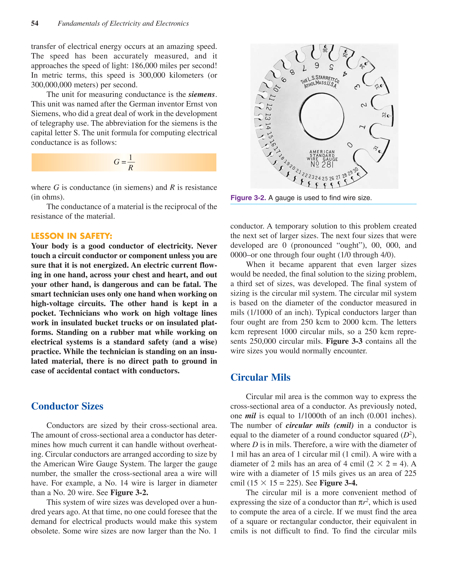 Electricity &amp; Electronics, 10th Edition page 54