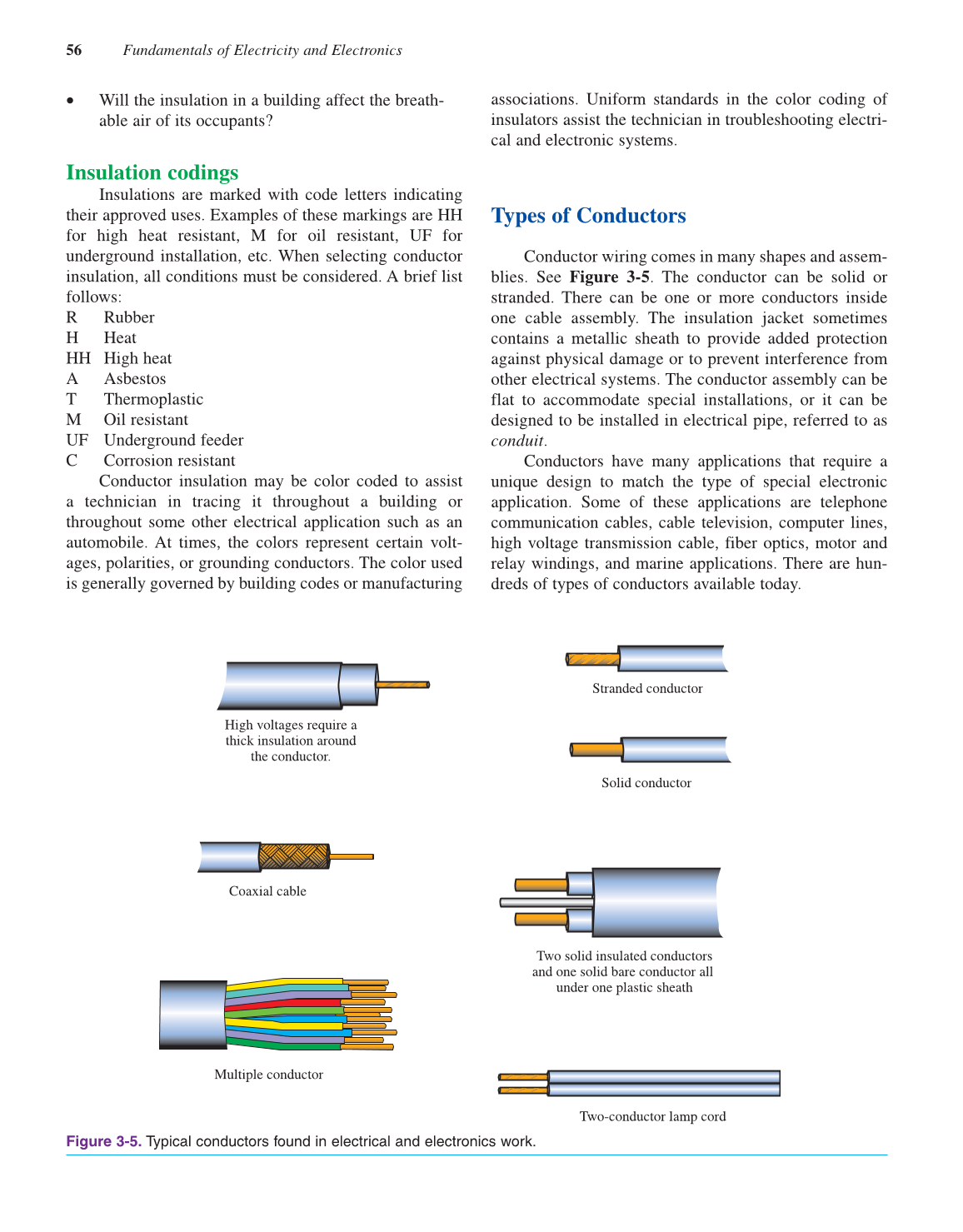 Electricity &amp; Electronics, 10th Edition page 56