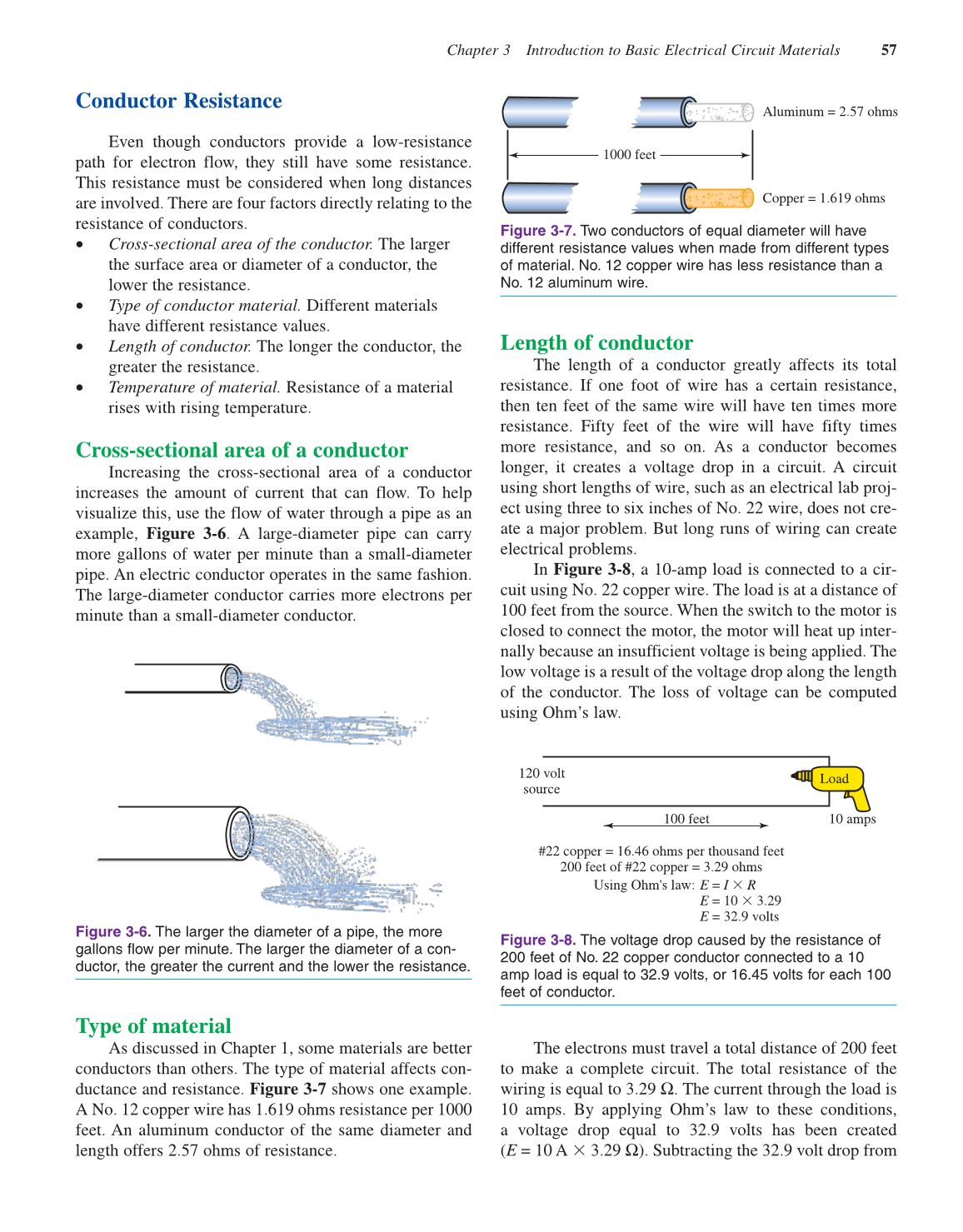 Electricity &amp; Electronics, 10th Edition page 57