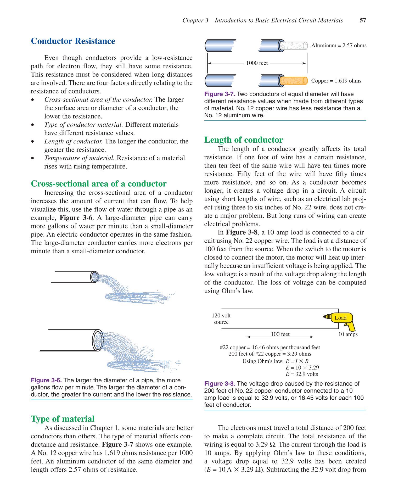 Electricity &amp; Electronics, 10th Edition page 57