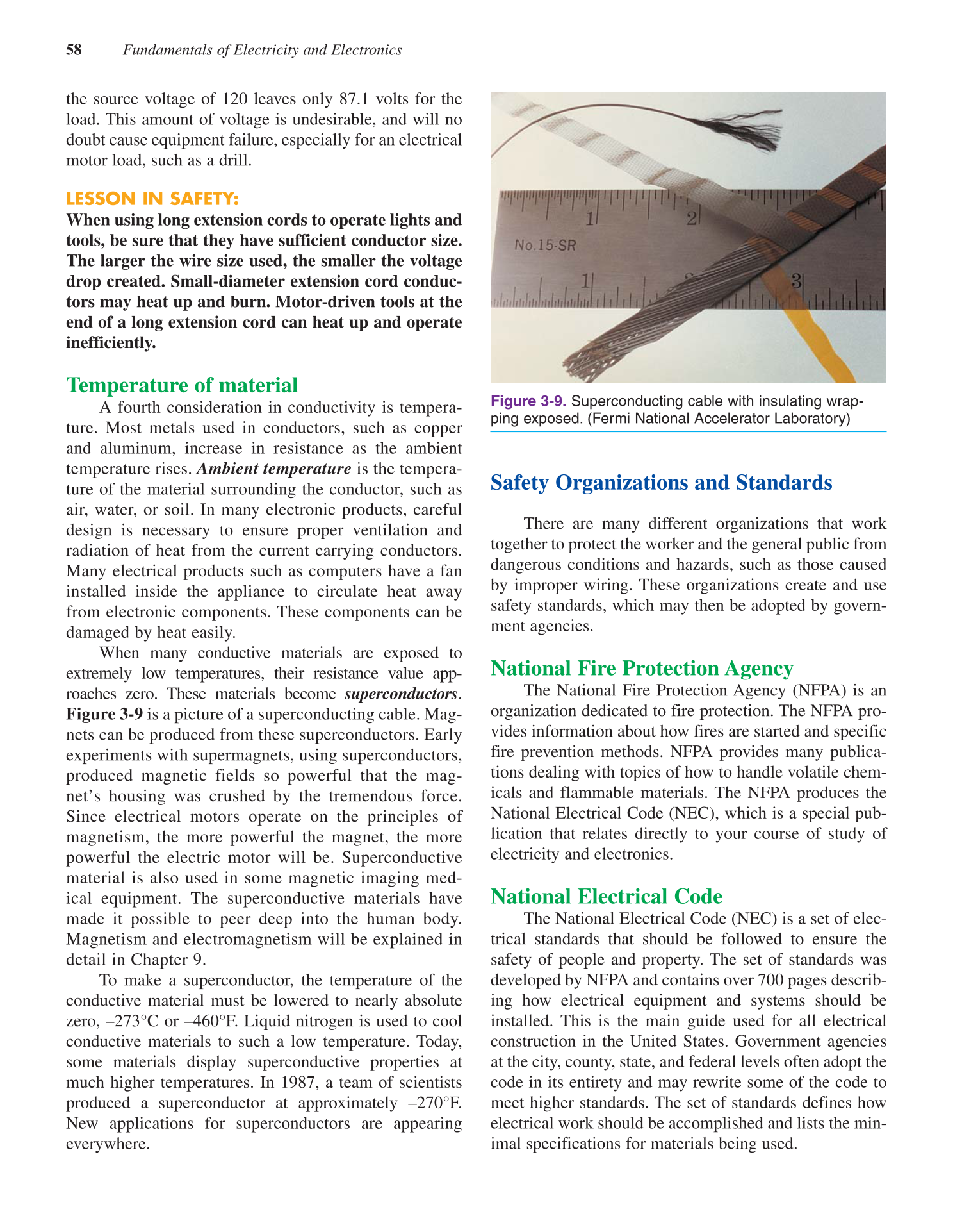 Electricity &amp; Electronics, 10th Edition page 58