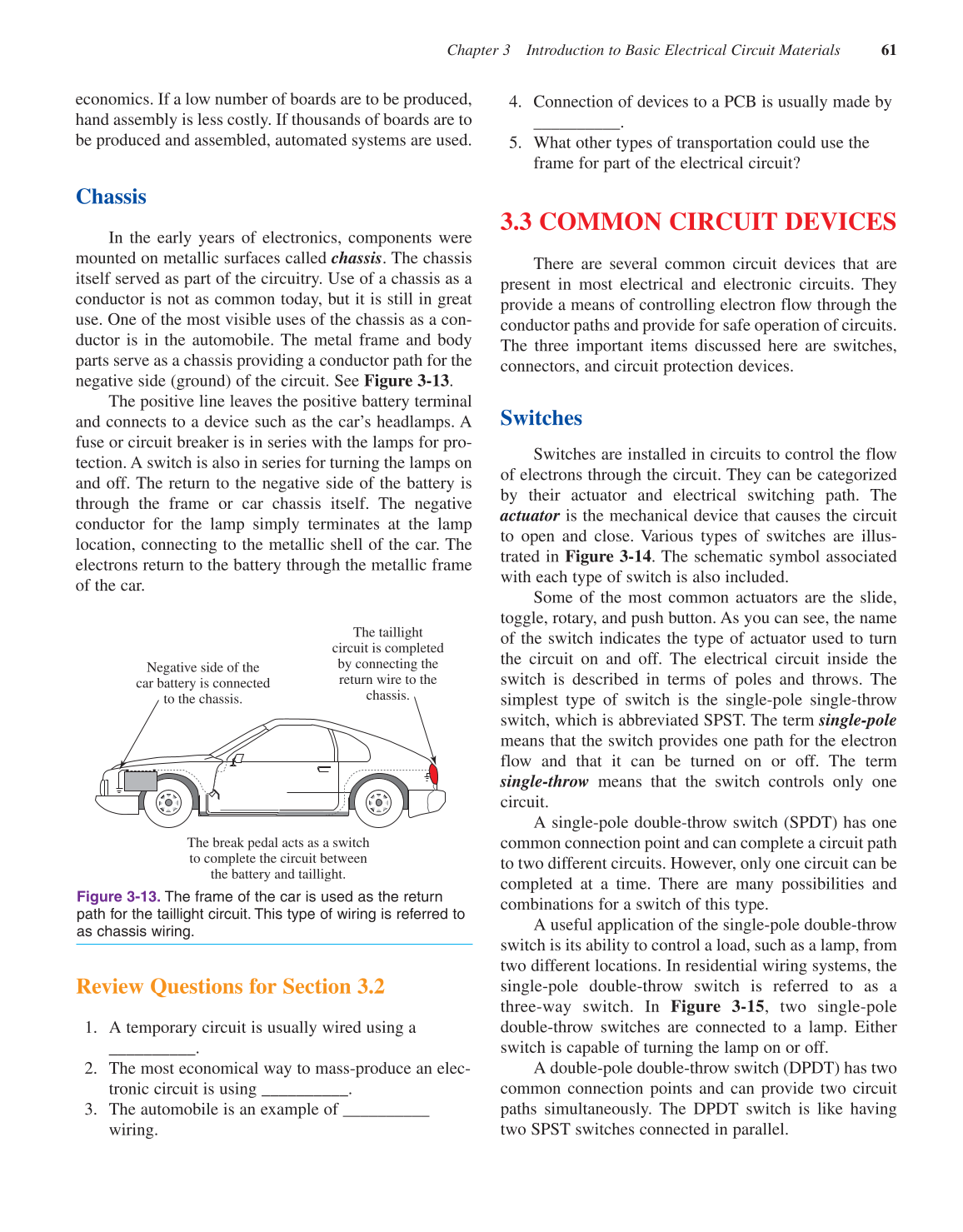 Electricity &amp; Electronics, 10th Edition page 61