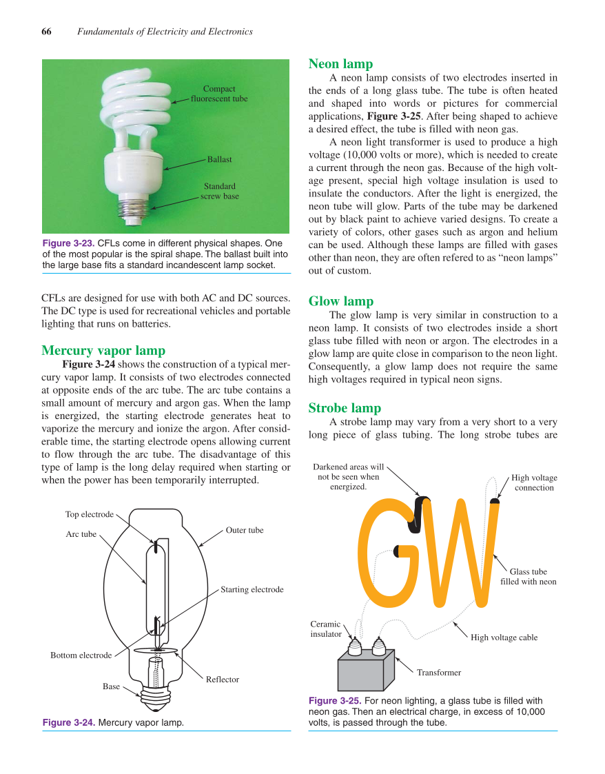 Electricity &amp; Electronics, 10th Edition page 66