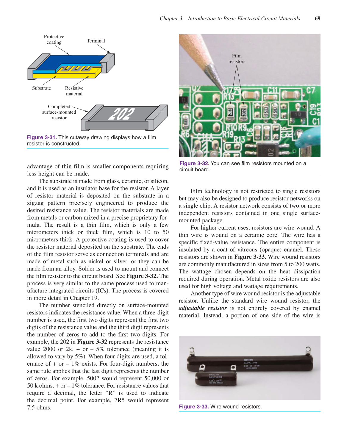 Electricity &amp; Electronics, 10th Edition page 69