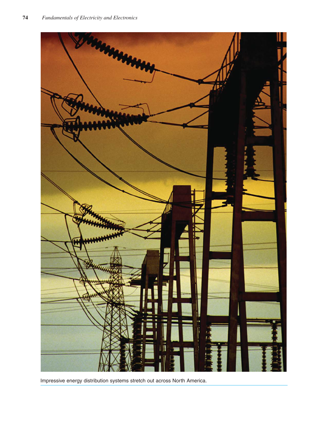 Electricity &amp; Electronics, 10th Edition page 74