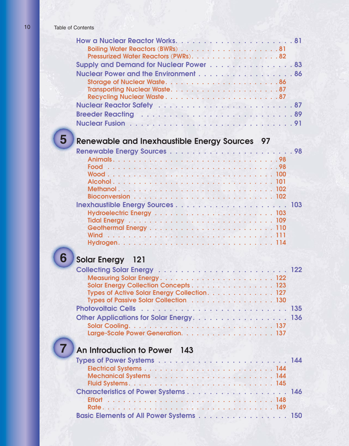 Energy, Power, and Transportation Technology, 2nd Edition page 10
