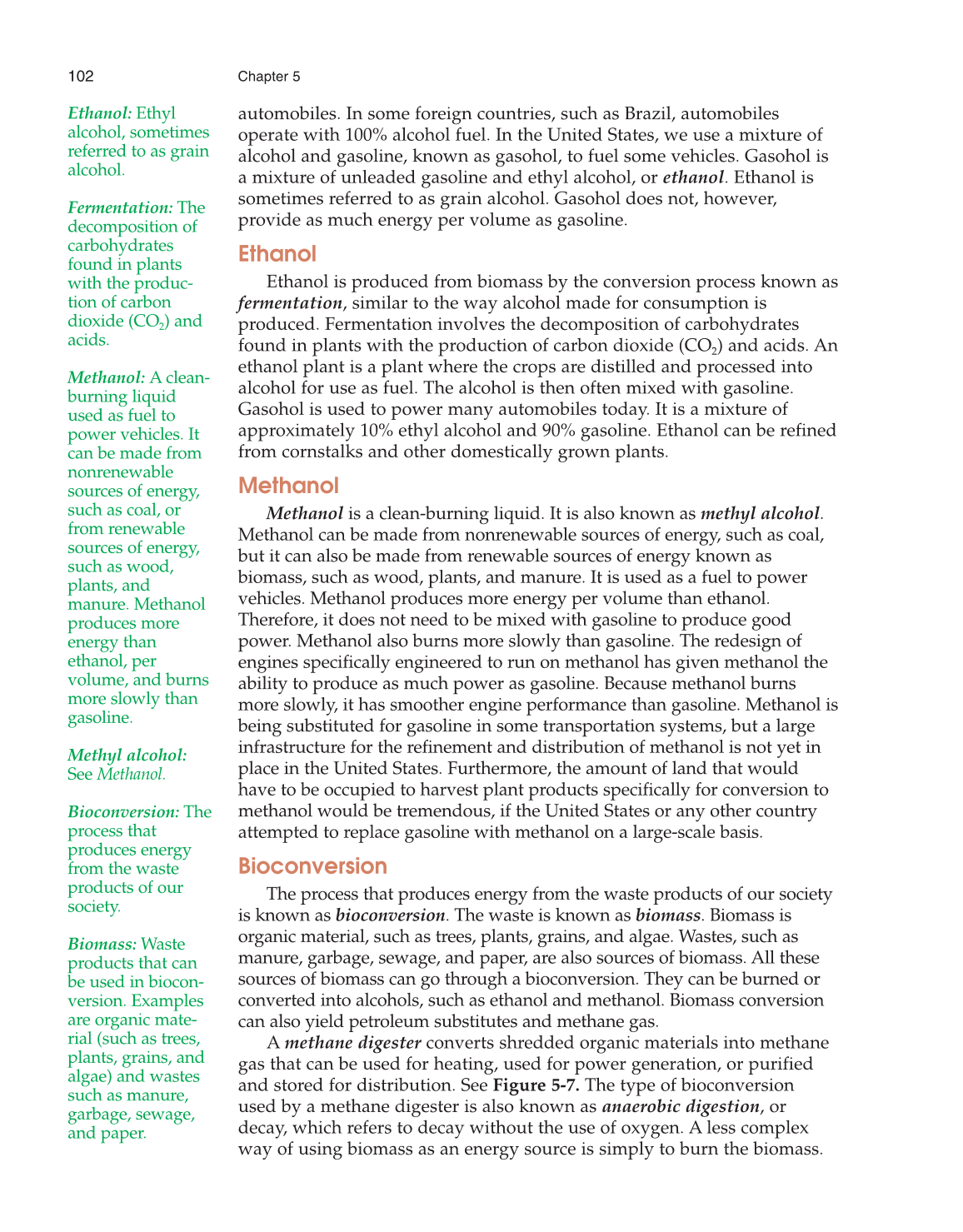 Energy, Power, and Transportation Technology, 2nd Edition page 102