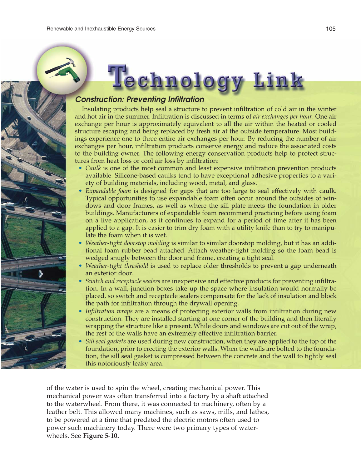 Energy, Power, and Transportation Technology, 2nd Edition page 105