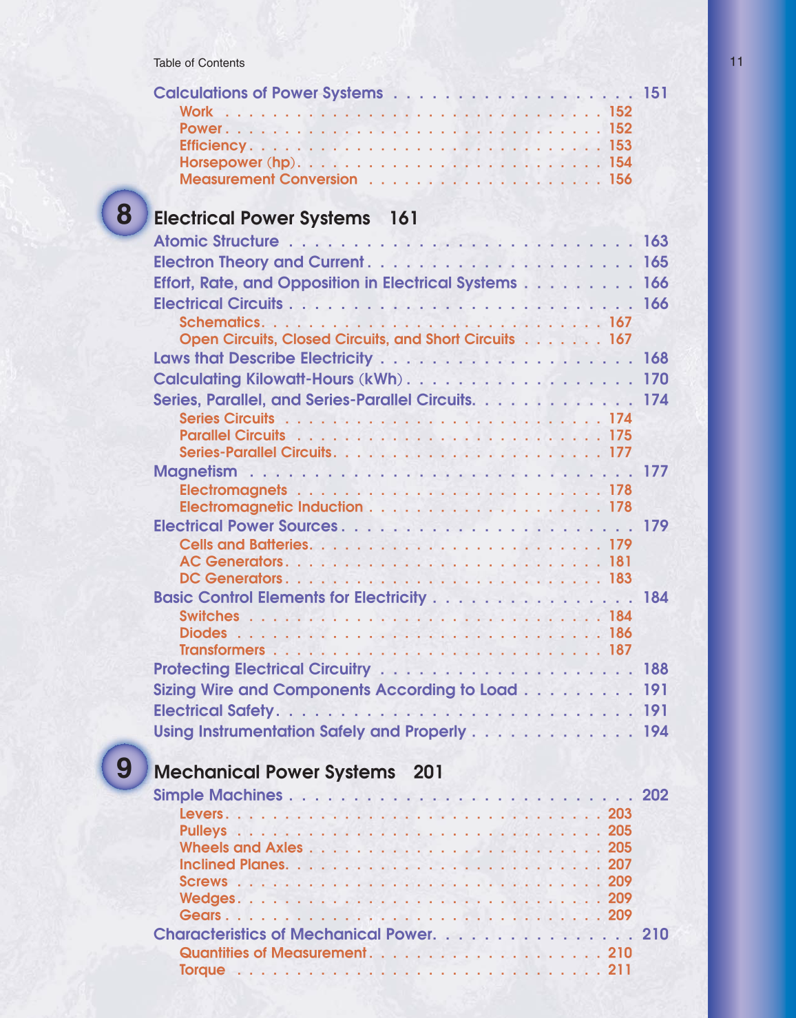 Energy, Power, and Transportation Technology, 2nd Edition page 11