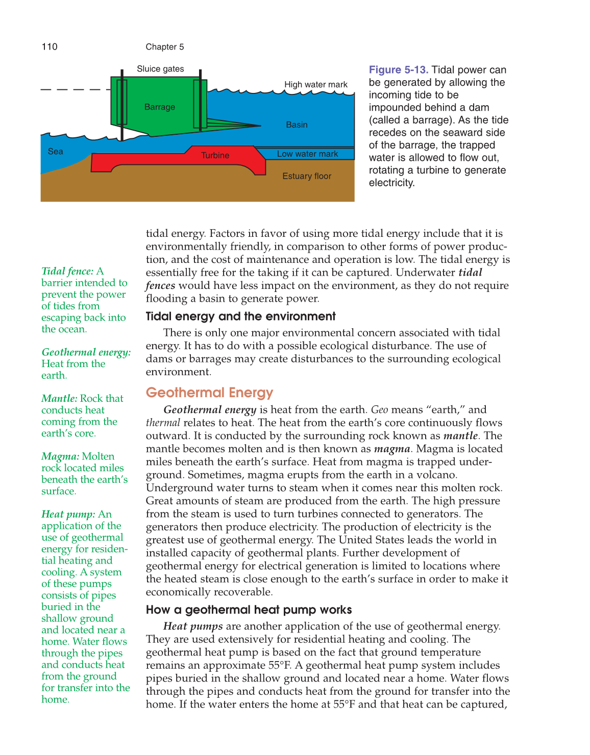 Energy, Power, and Transportation Technology, 2nd Edition page 110