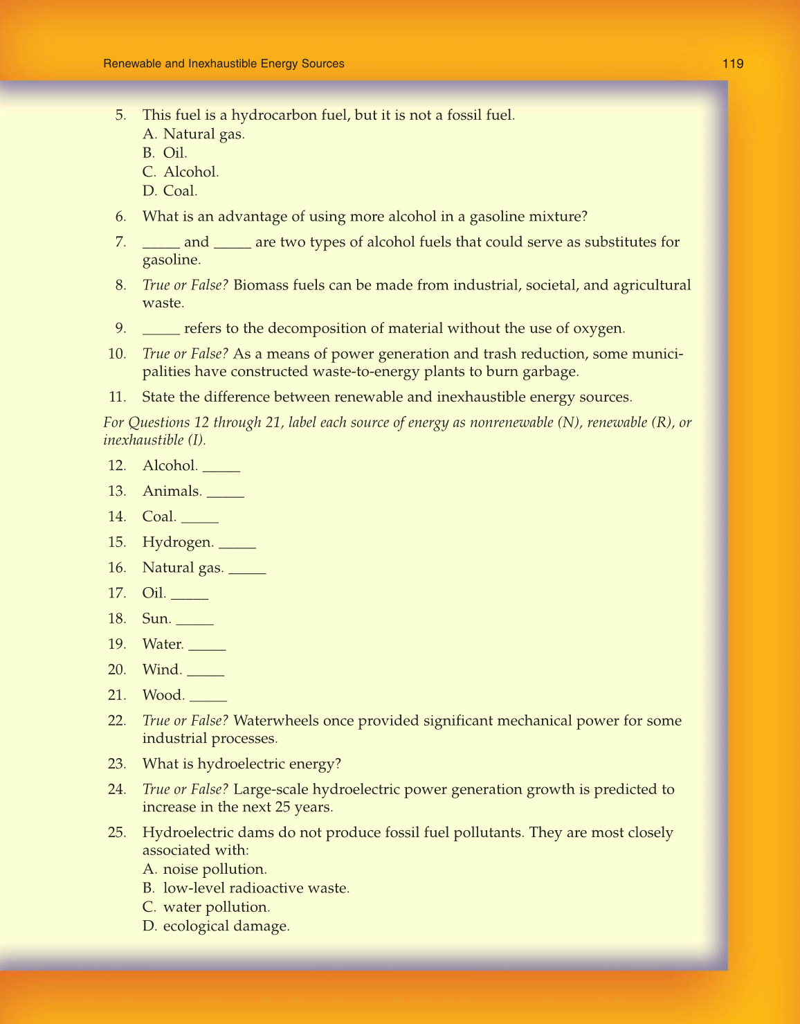 Energy, Power, and Transportation Technology, 2nd Edition page 119