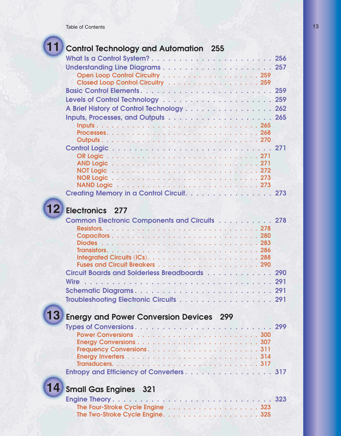 Energy, Power, and Transportation Technology, 2nd Edition page 13