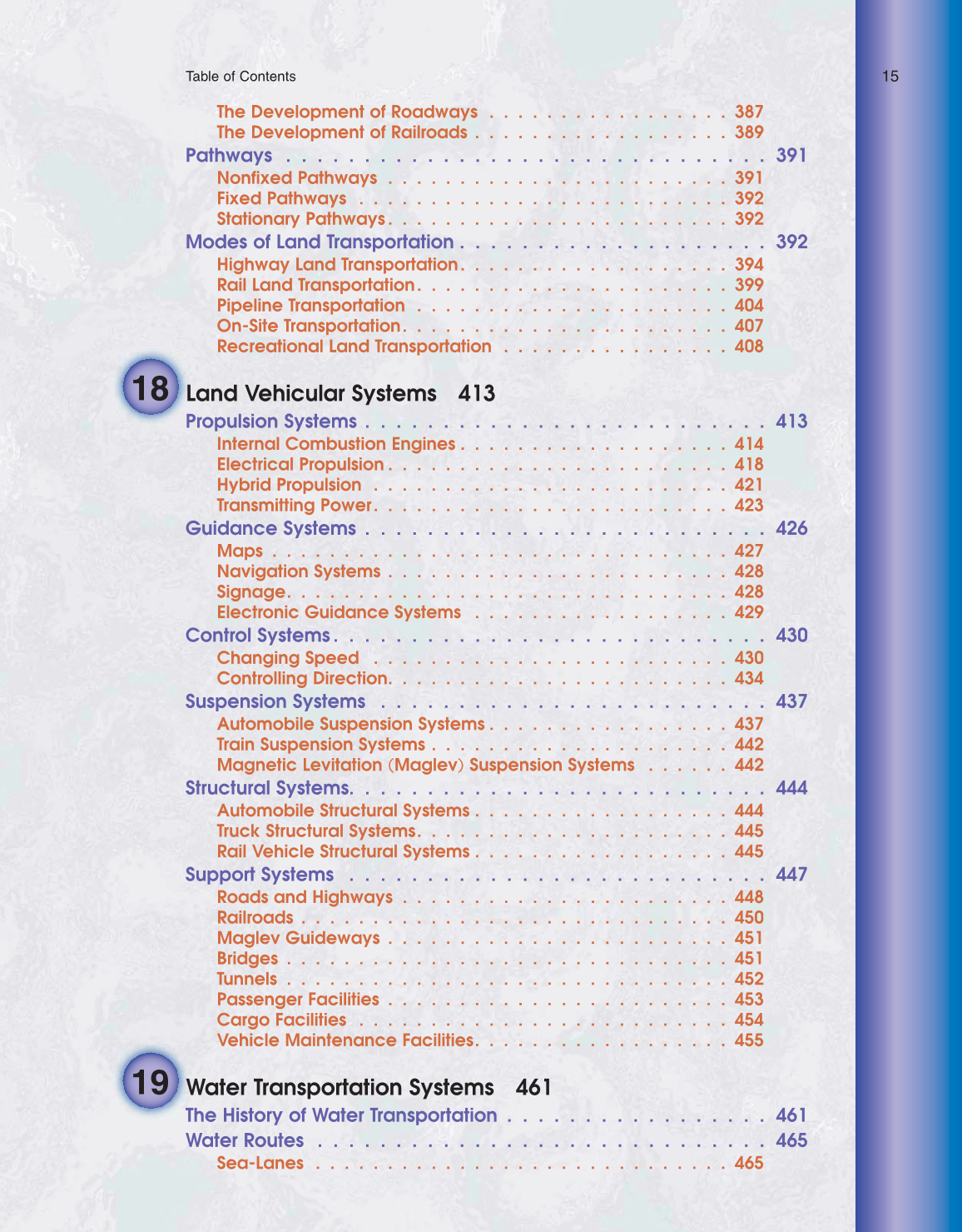 Energy, Power, and Transportation Technology, 2nd Edition page 15