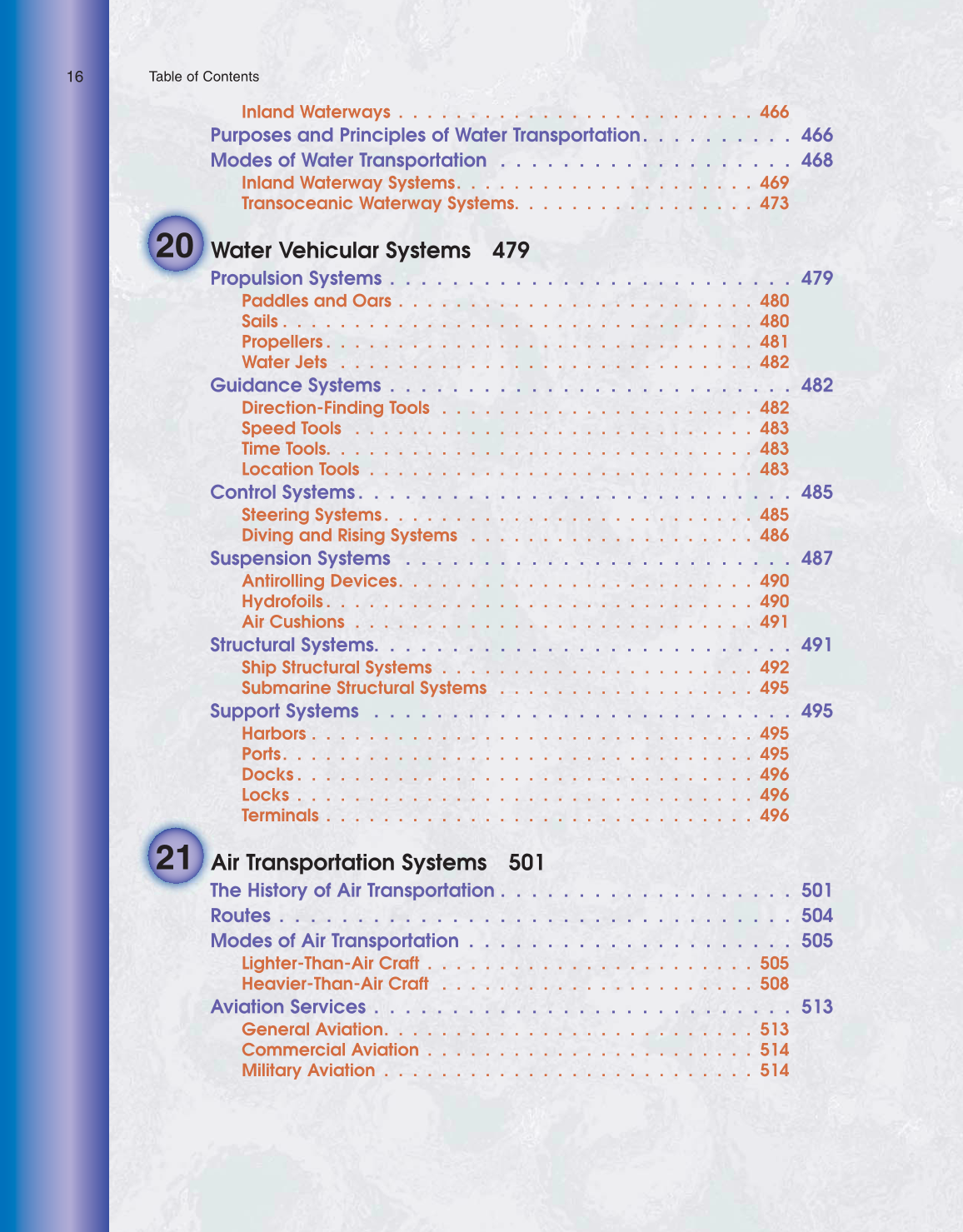 Energy, Power, and Transportation Technology, 2nd Edition page 16