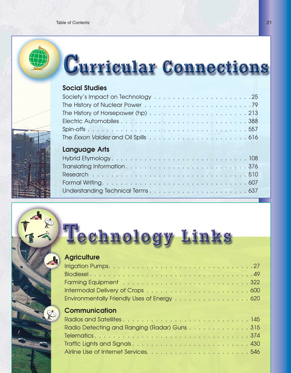 Energy, Power, and Transportation Technology, 2nd Edition page 21