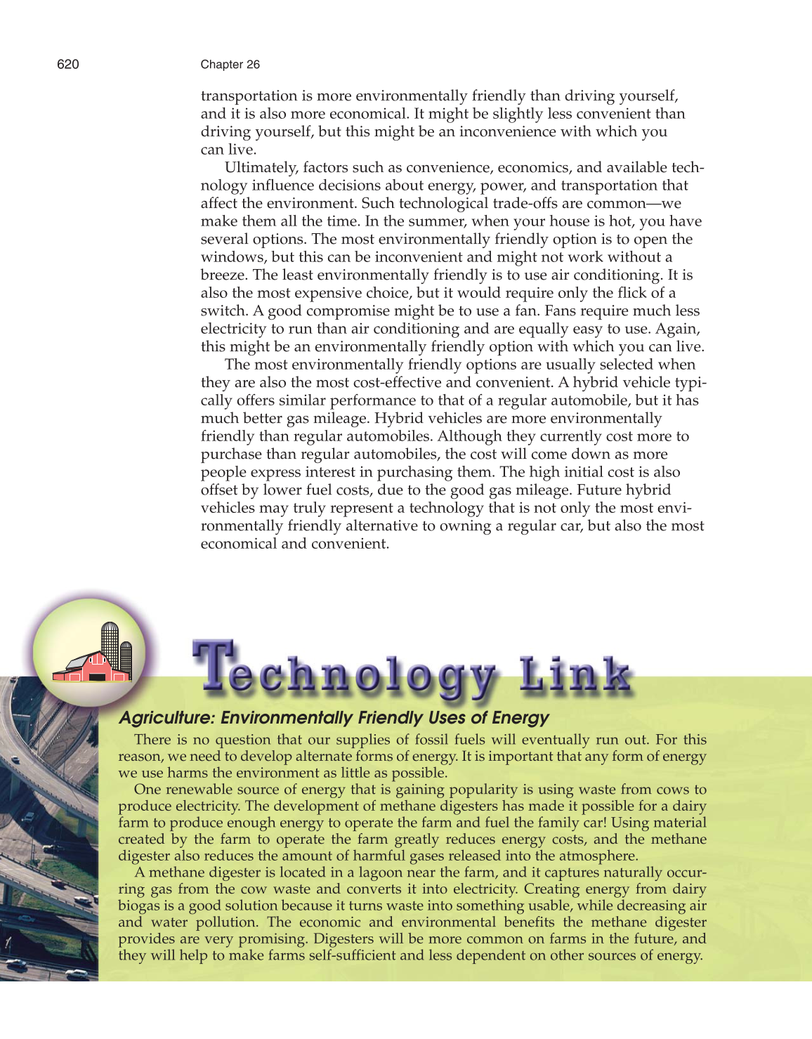 Energy, Power, and Transportation Technology, 2nd Edition page 620