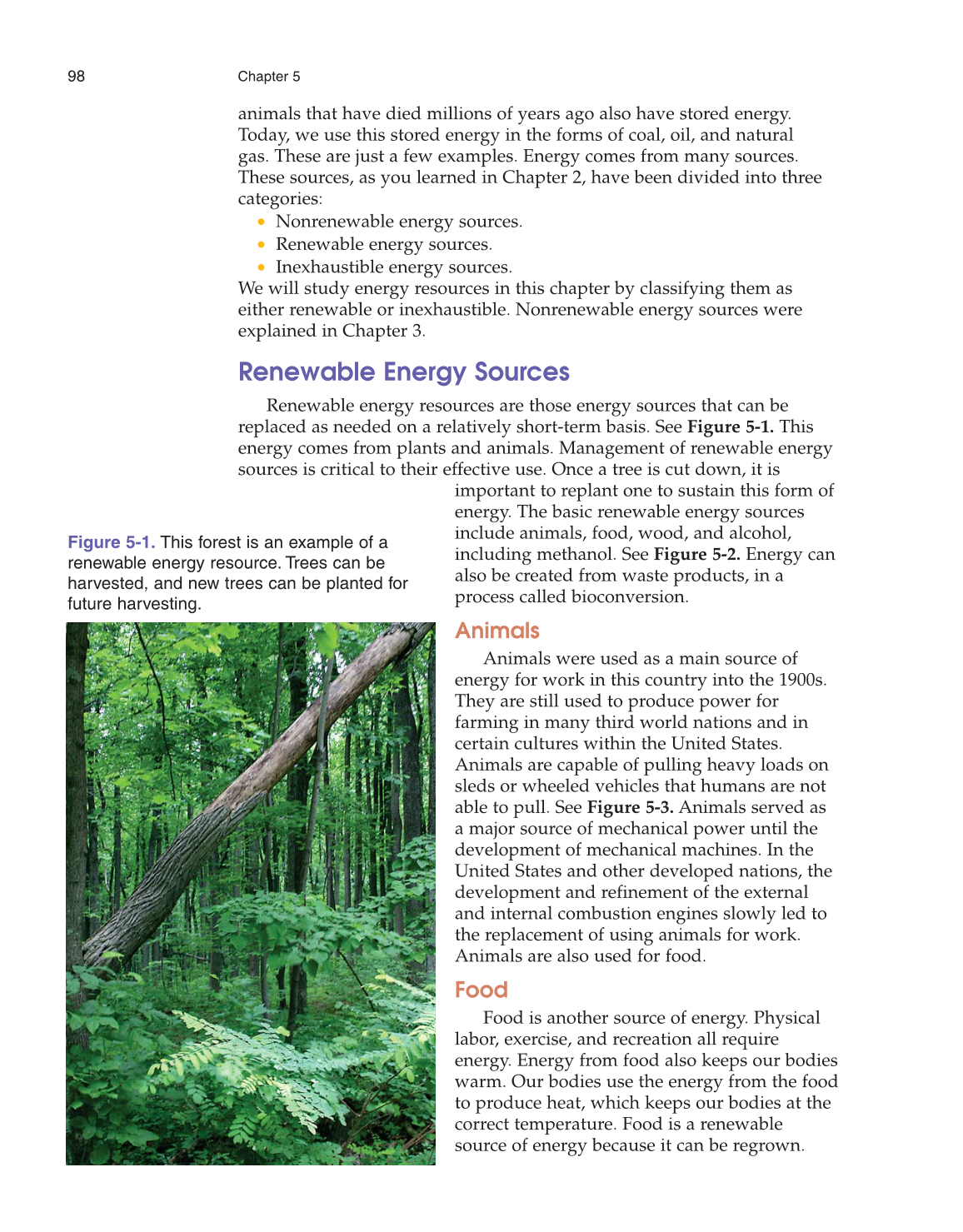 Energy, Power, and Transportation Technology, 2nd Edition page 98
