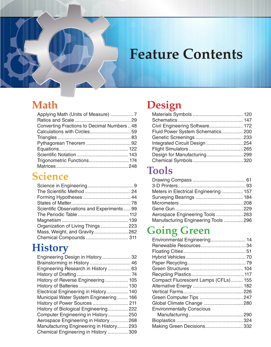 Engineering Fundamentals, 1st Edition page 1