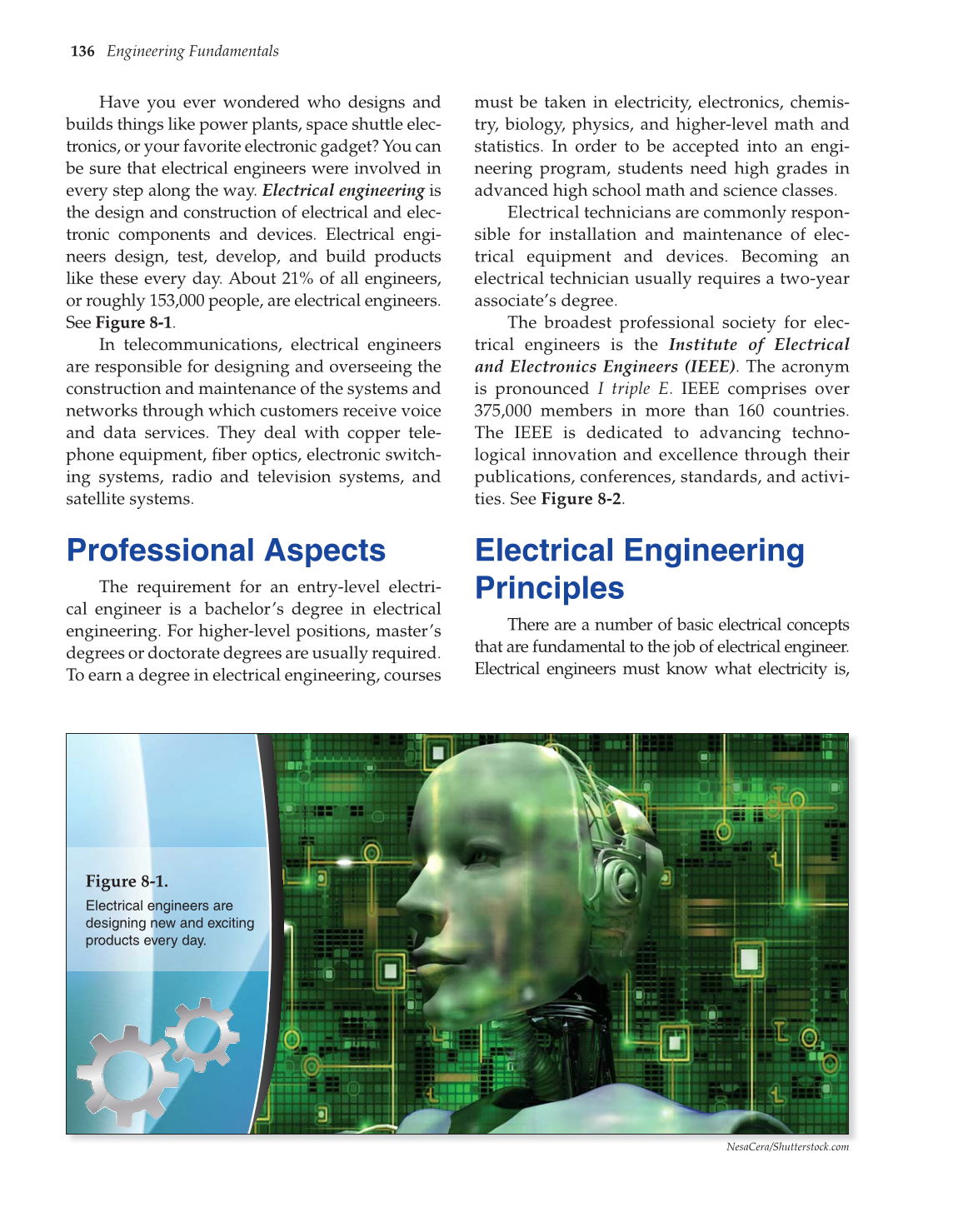 Engineering Fundamentals, 1st Edition page 136