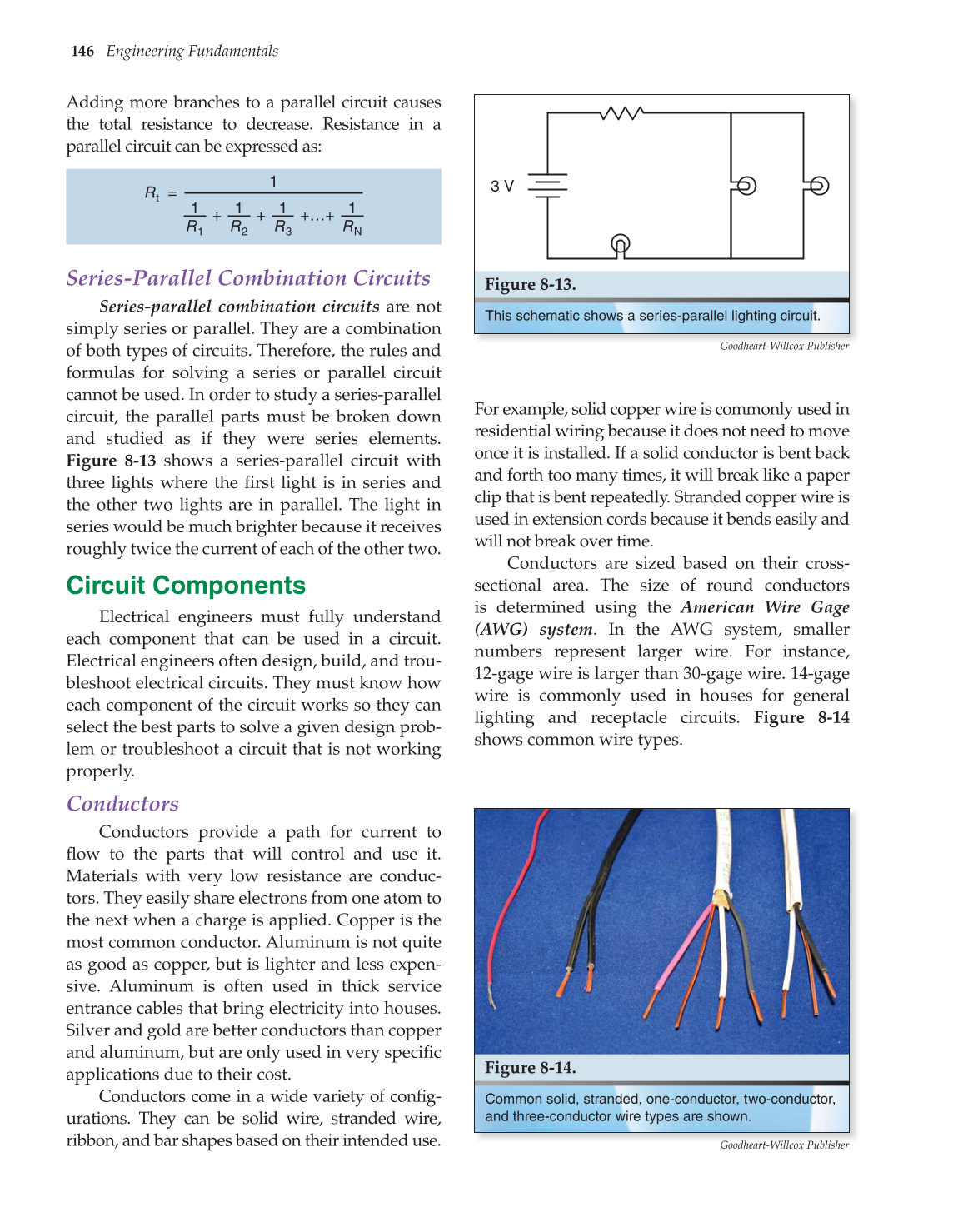 Engineering Fundamentals, 1st Edition page 146