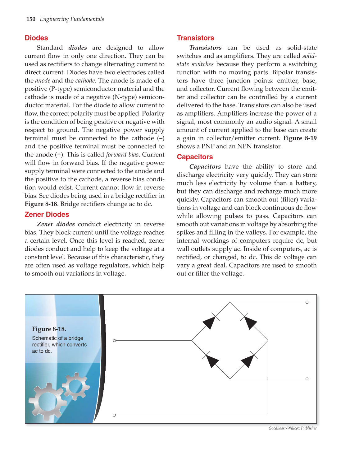 Engineering Fundamentals, 1st Edition page 150