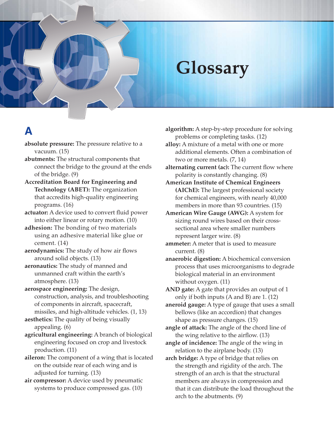 Engineering Fundamentals, 1st Edition page 344