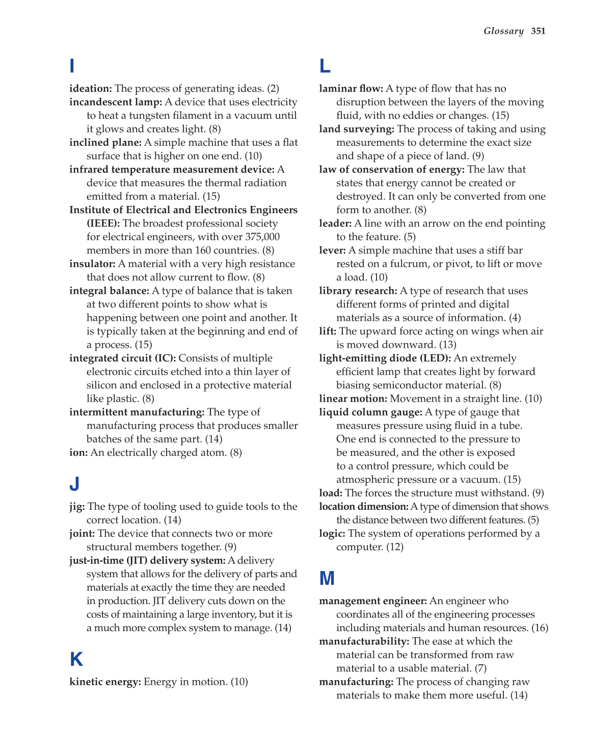 Engineering Fundamentals, 1st Edition page 351