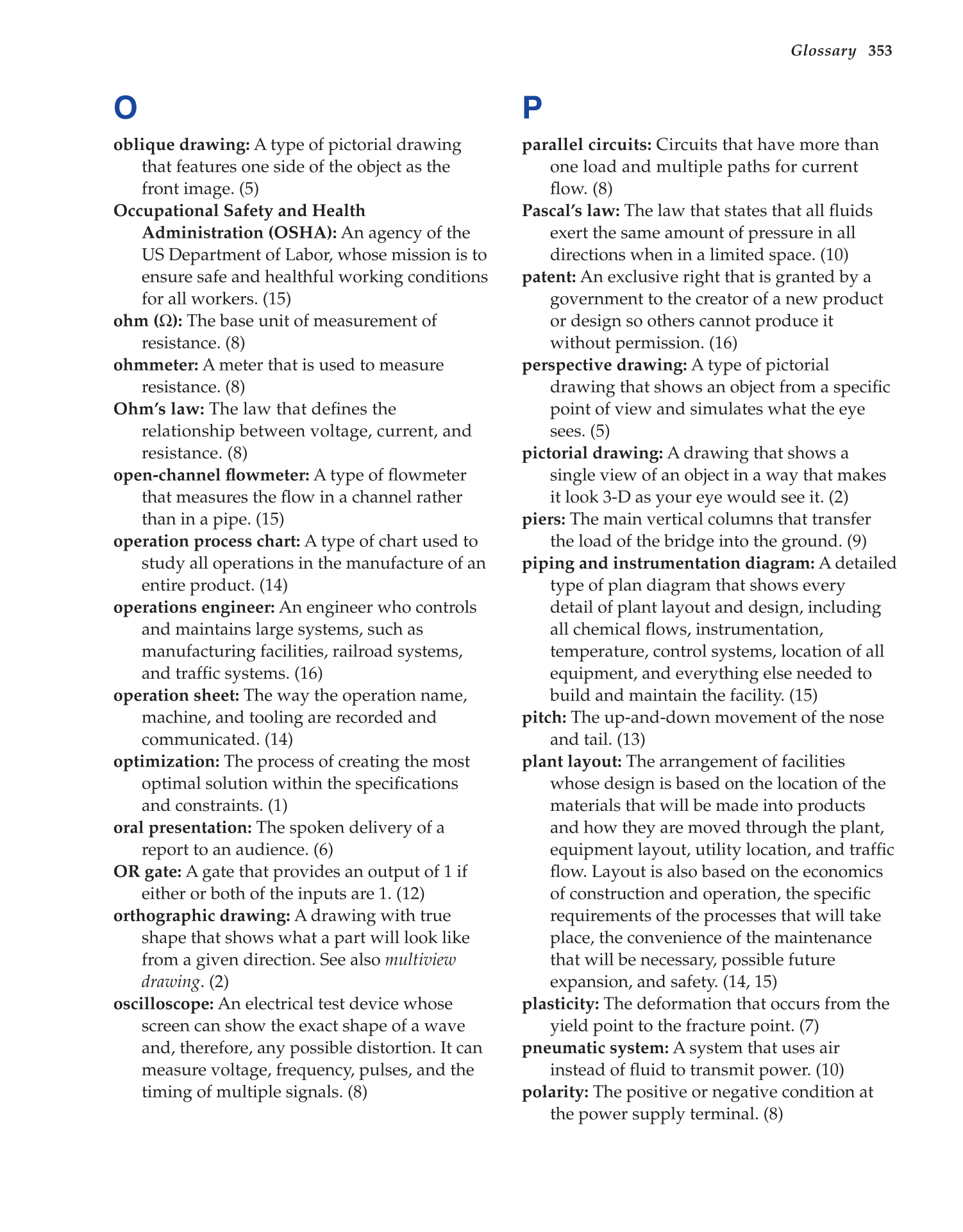 Engineering Fundamentals, 1st Edition page 353