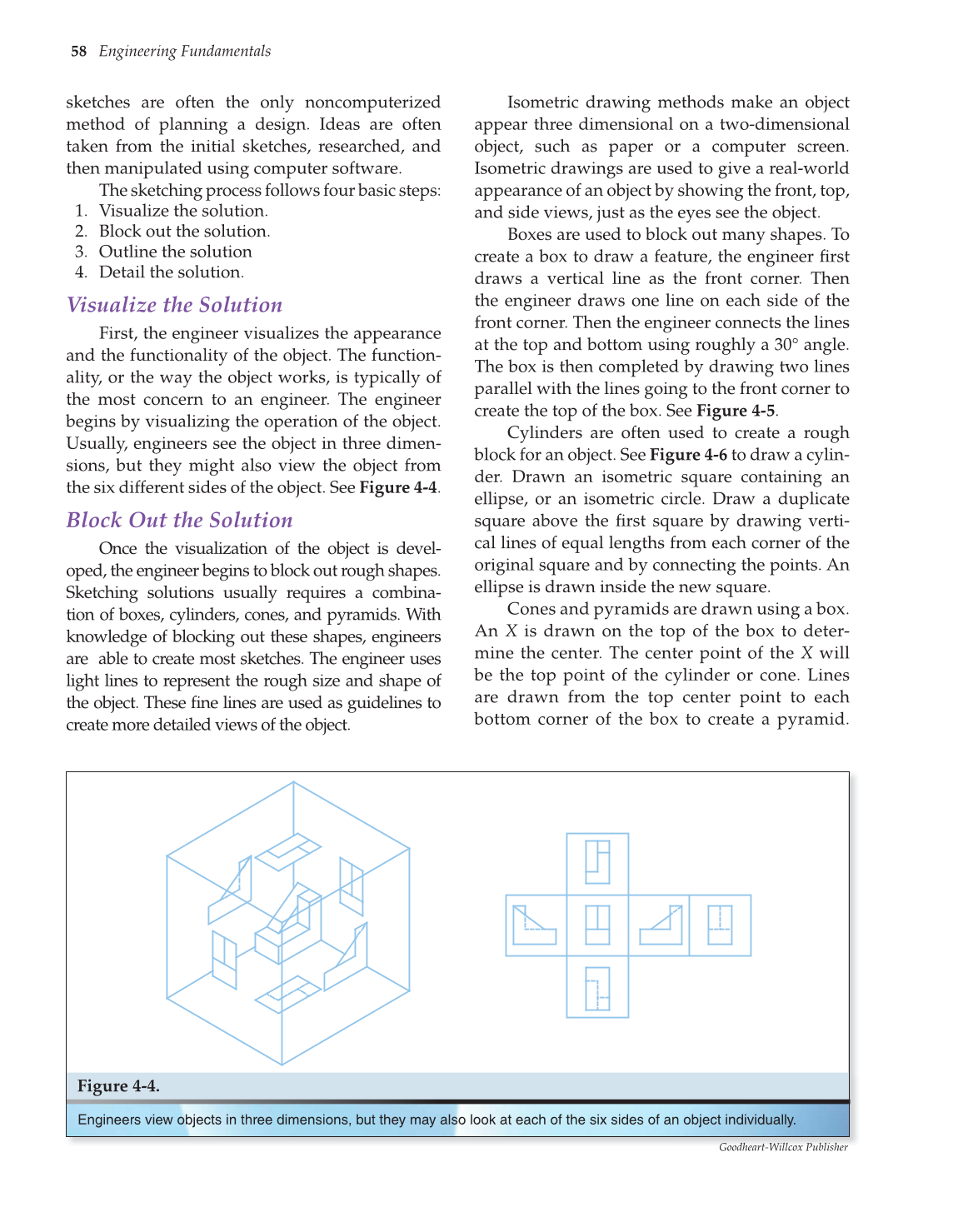 Engineering Fundamentals, 1st Edition page 58