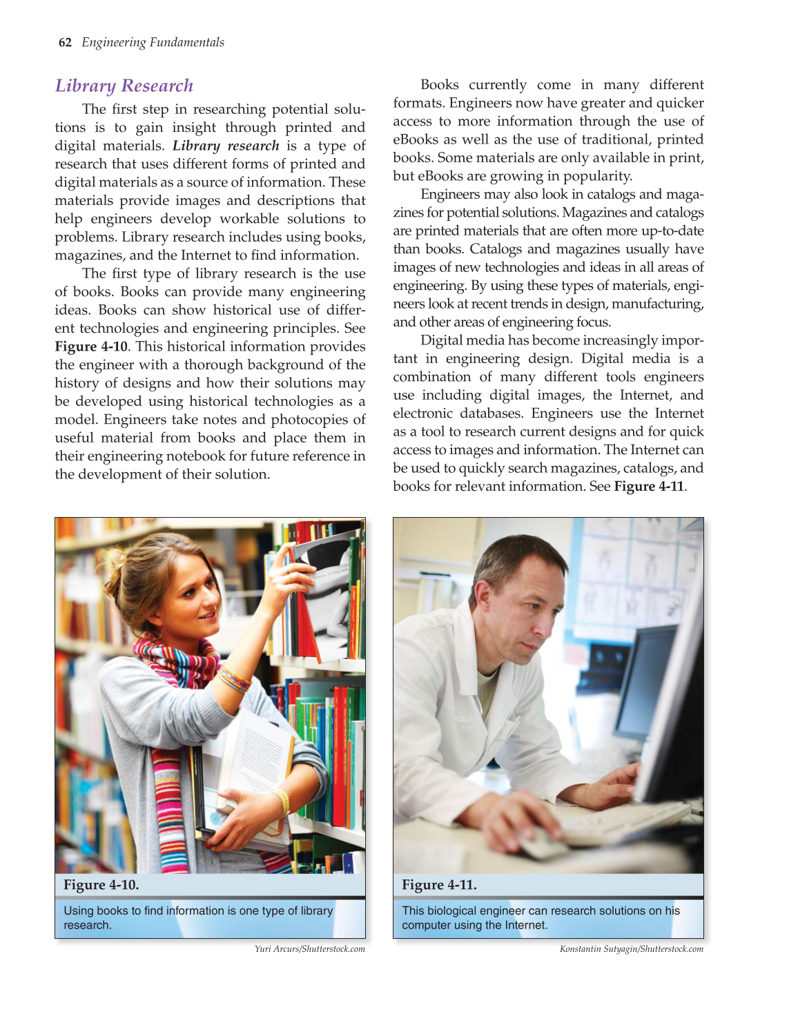 Engineering Fundamentals, 1st Edition page 62