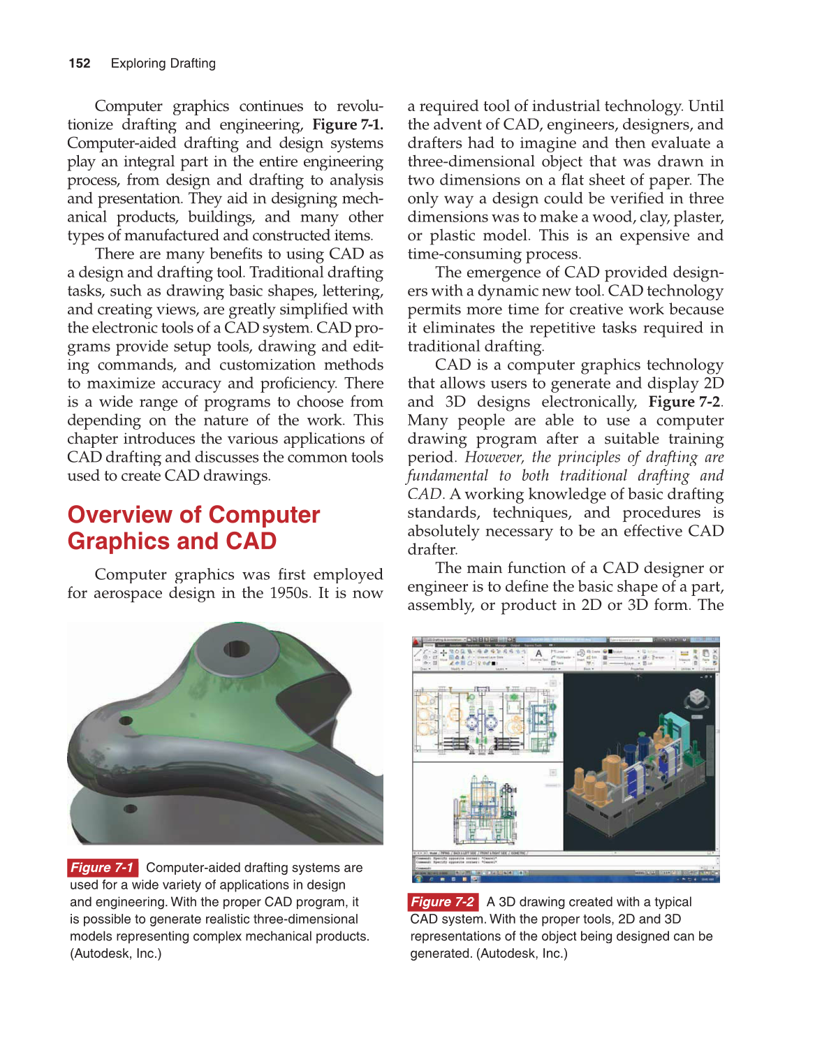 Exploring Drafting, 11th Edition page 152