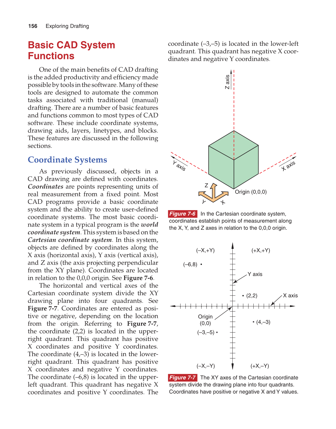 Exploring Drafting, 11th Edition page 156