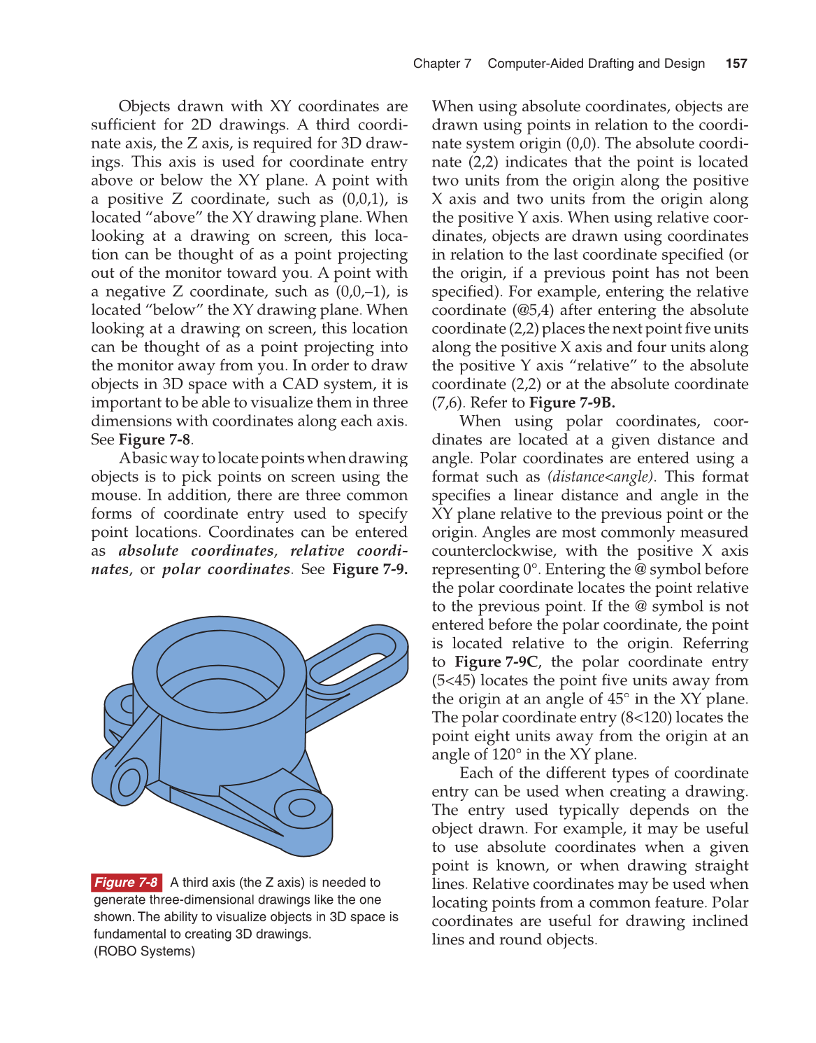 Exploring Drafting, 11th Edition page 157